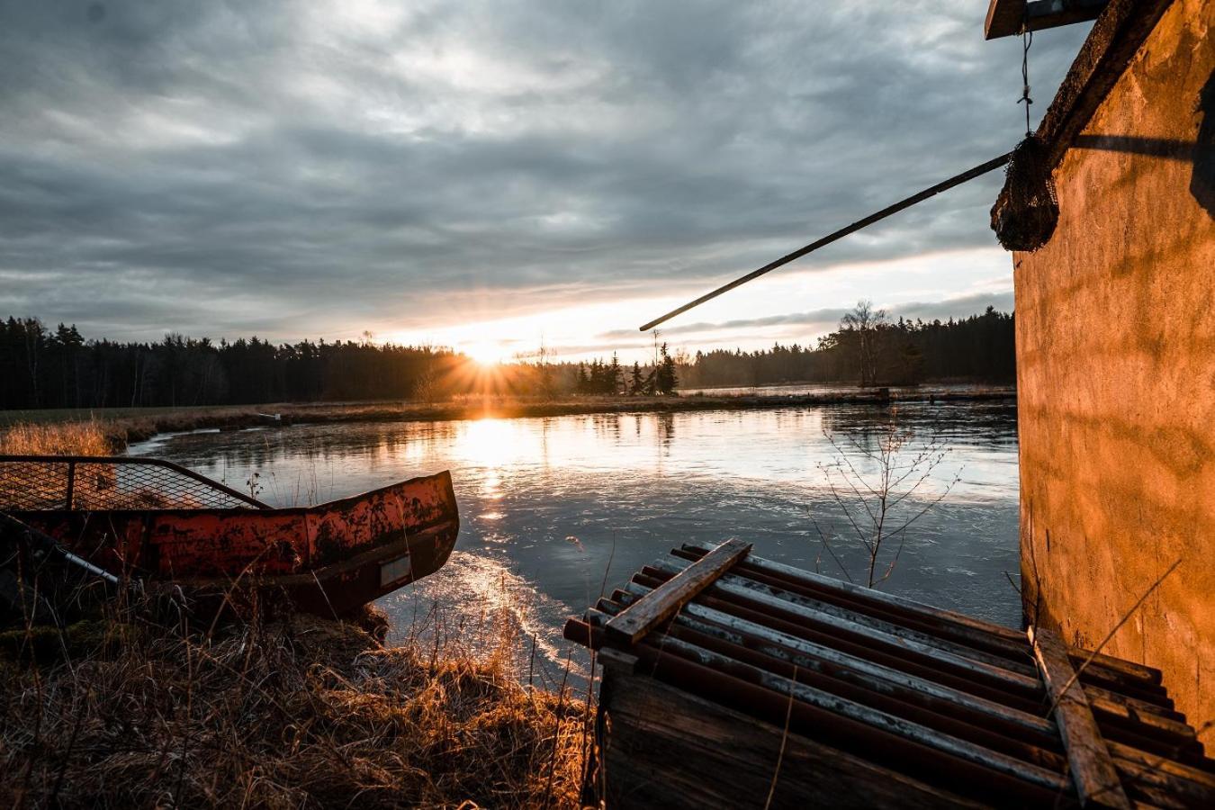 Готель Fischhof Beer Mitterteich Екстер'єр фото